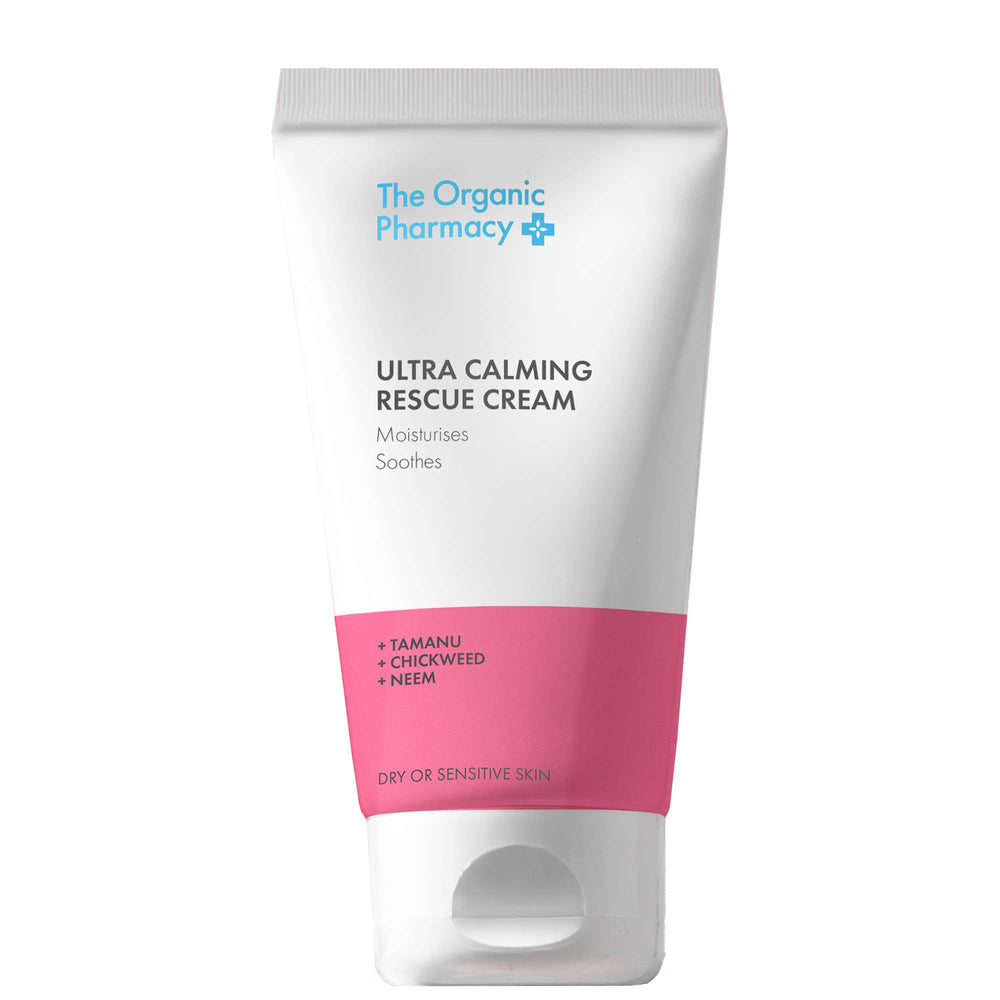 The Organic Pharmacy Face Ultra Calming Rescue Cream 60ml