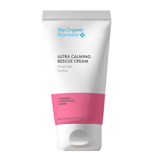 The Organic Pharmacy Face Ultra Calming Rescue Cream 60ml