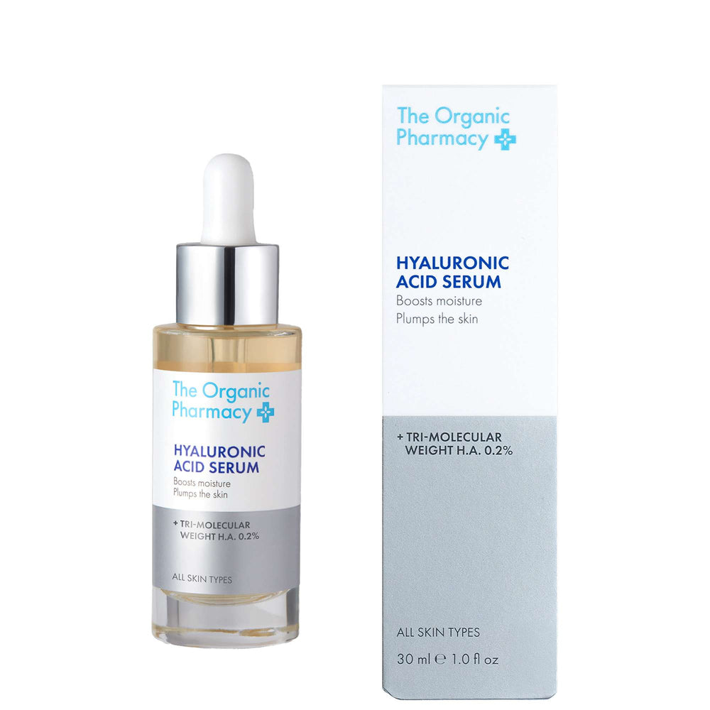 The Organic Pharmacy Serums Hyaluronic Acid Serum 30ml - Additional 1