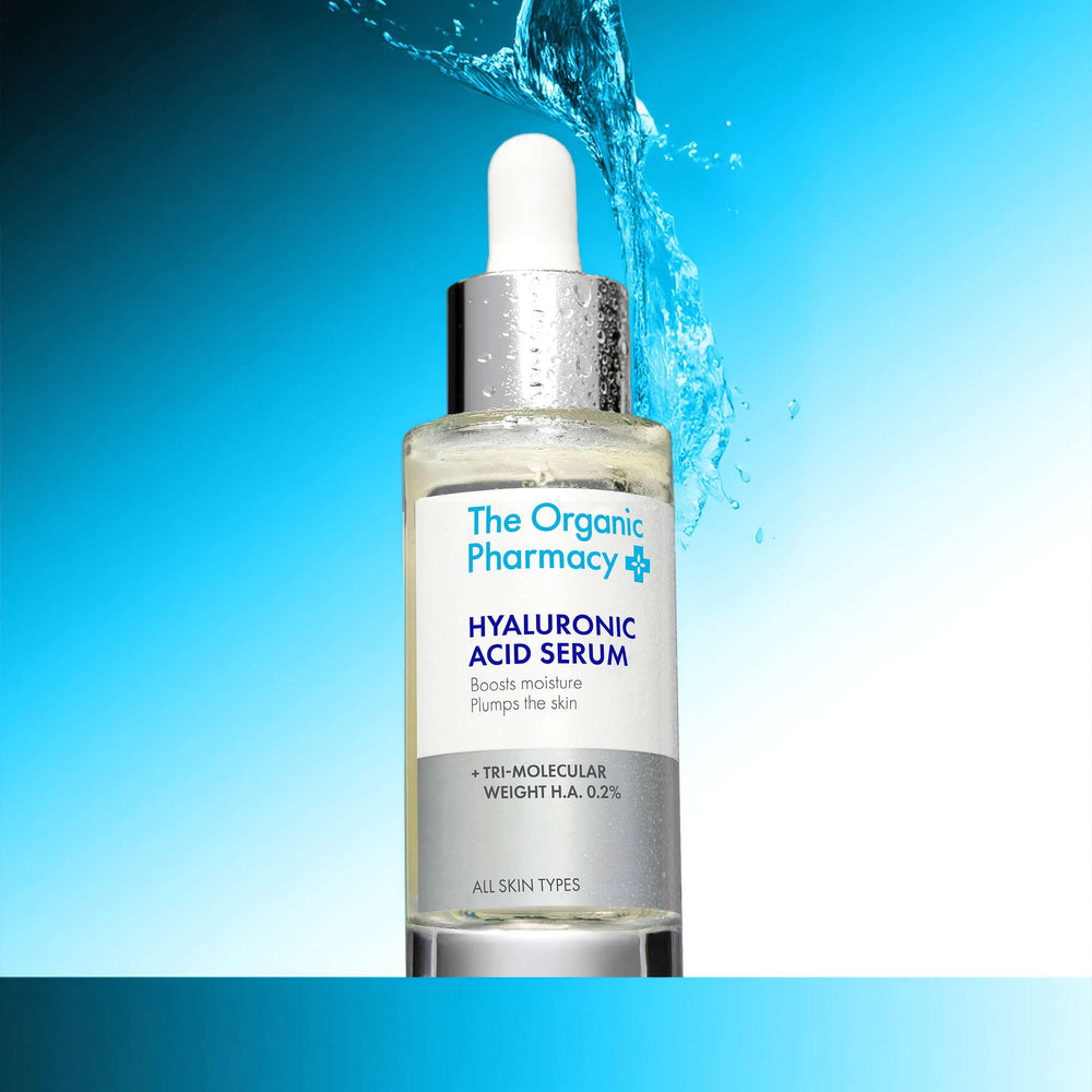 The Organic Pharmacy Serums Hyaluronic Acid Serum 30ml - Additional 3