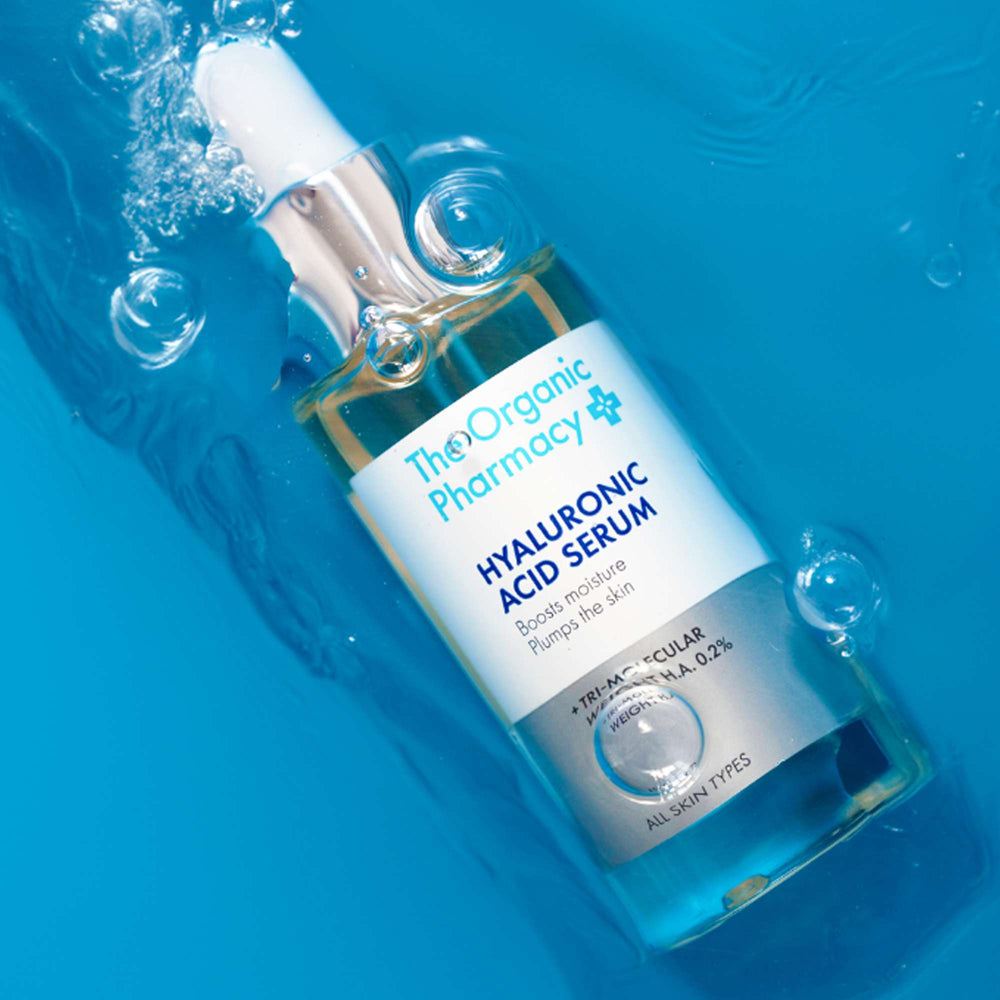 The Organic Pharmacy Serums Hyaluronic Acid Serum 30ml - Additional 4
