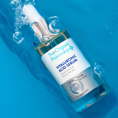 The Organic Pharmacy Serums Hyaluronic Acid Serum 30ml - Additional 4