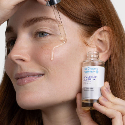 The Organic Pharmacy Serums Hyaluronic Acid Serum 30ml - Additional 5