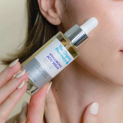 The Organic Pharmacy Serums Hyaluronic Acid Serum 30ml - Additional 6
