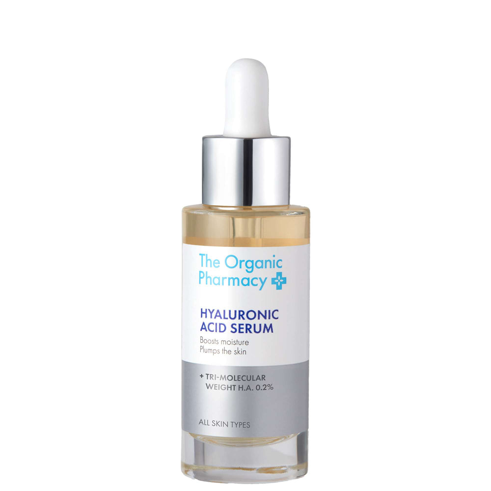 The Organic Pharmacy Serums Hyaluronic Acid Serum 30ml