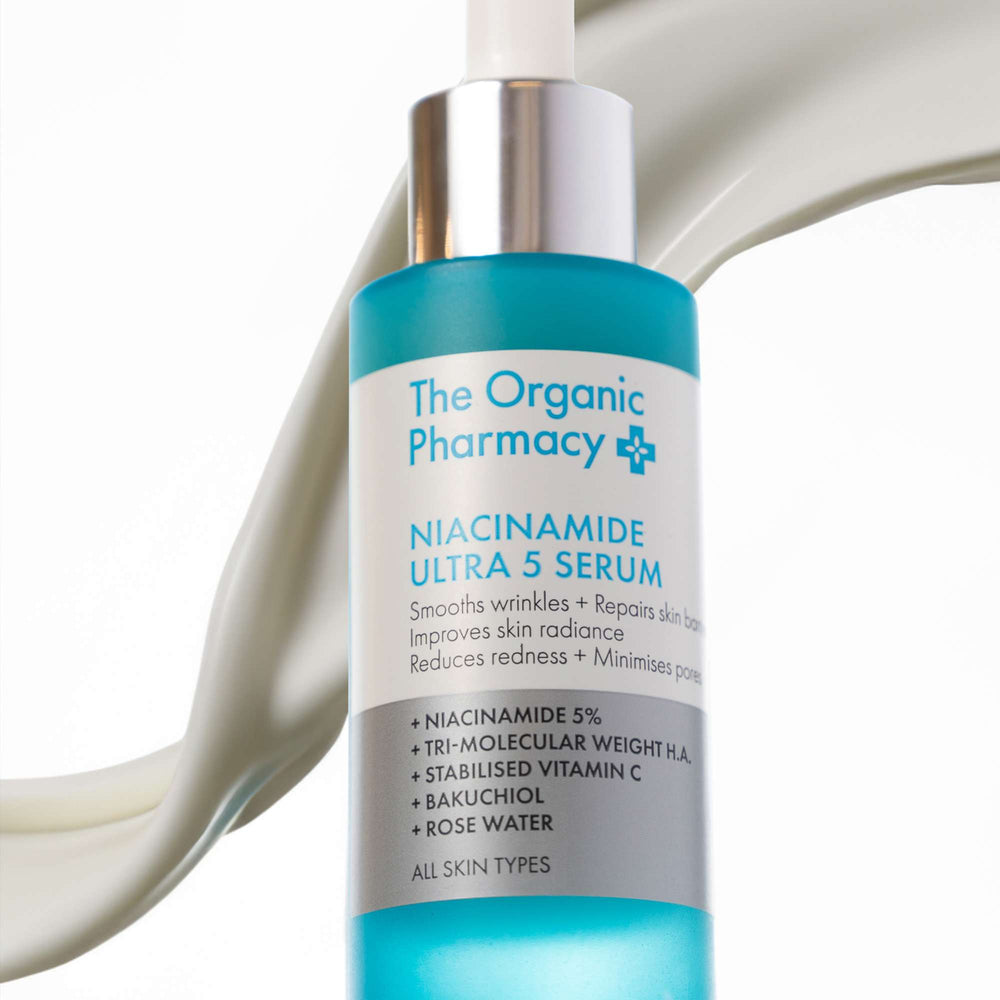 The Organic Pharmacy Serums Niacinamide Ultra 5 Serum 30ml - Additional 3