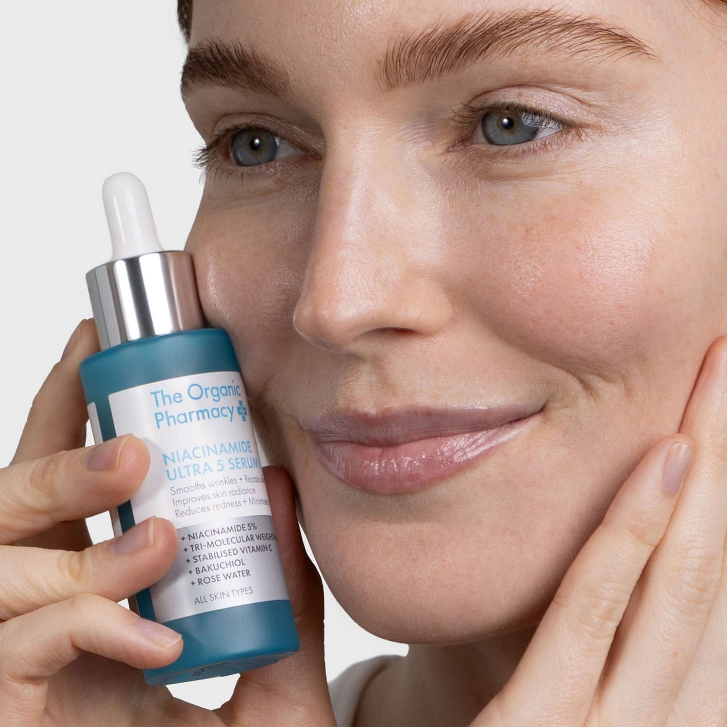 The Organic Pharmacy Serums Niacinamide Ultra 5 Serum 30ml - Additional 4