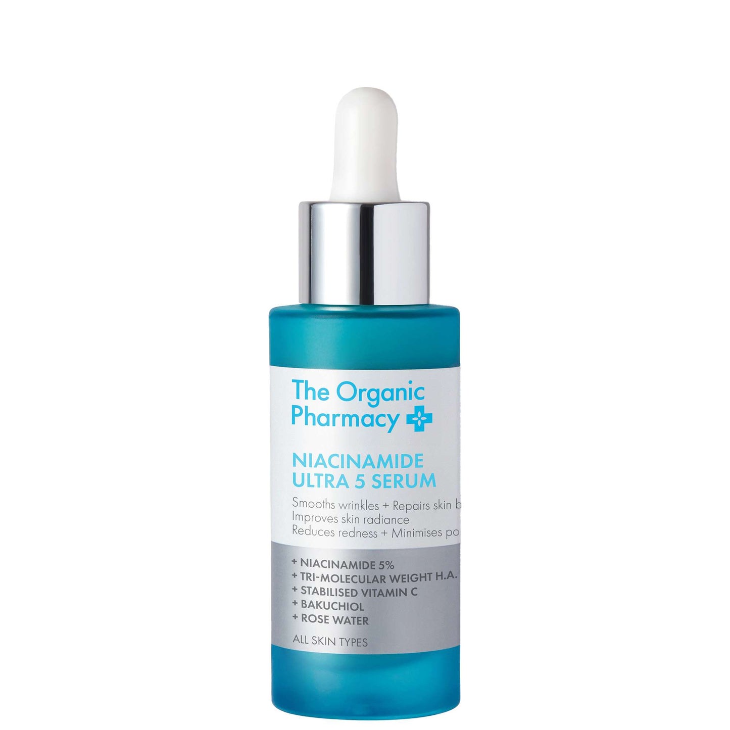 The Organic Pharmacy Serums Niacinamide Ultra 5 Serum 30ml