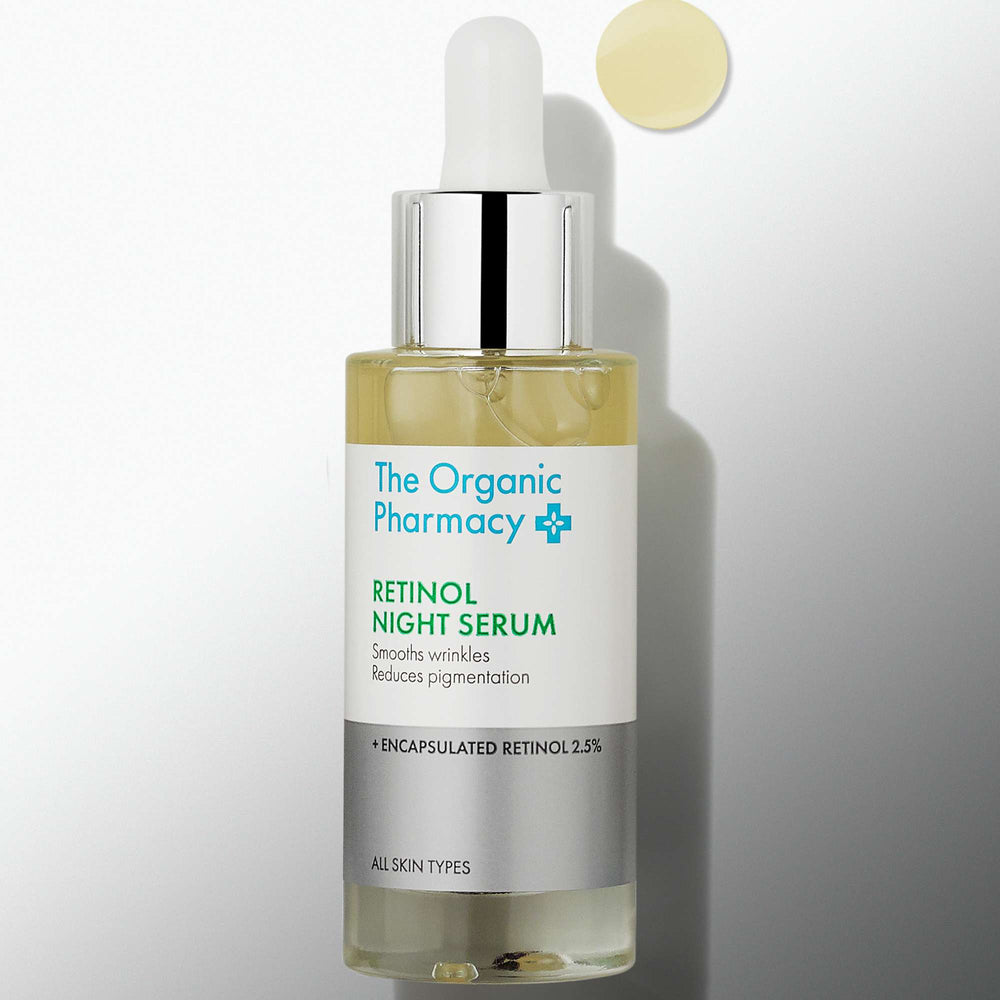 The Organic Pharmacy Serums Retinol Night Serum 30ml - Additional 3