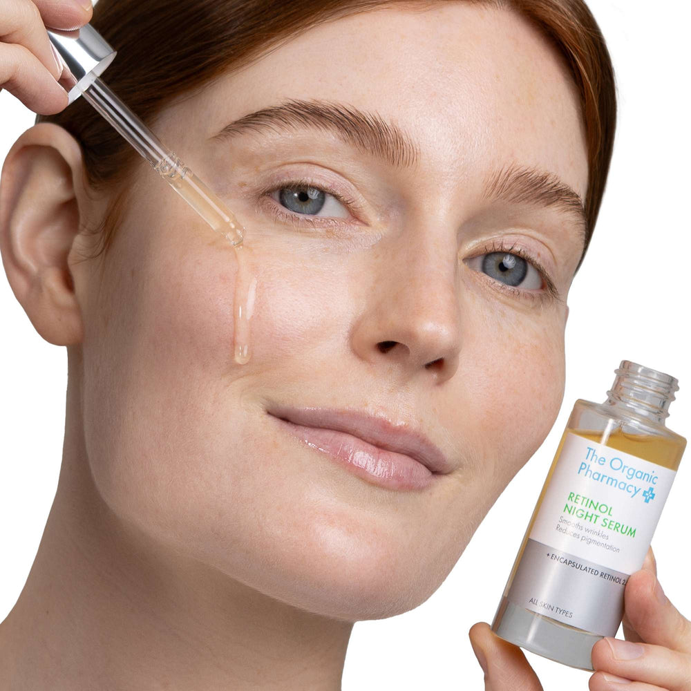 The Organic Pharmacy Serums Retinol Night Serum 30ml - Additional 4