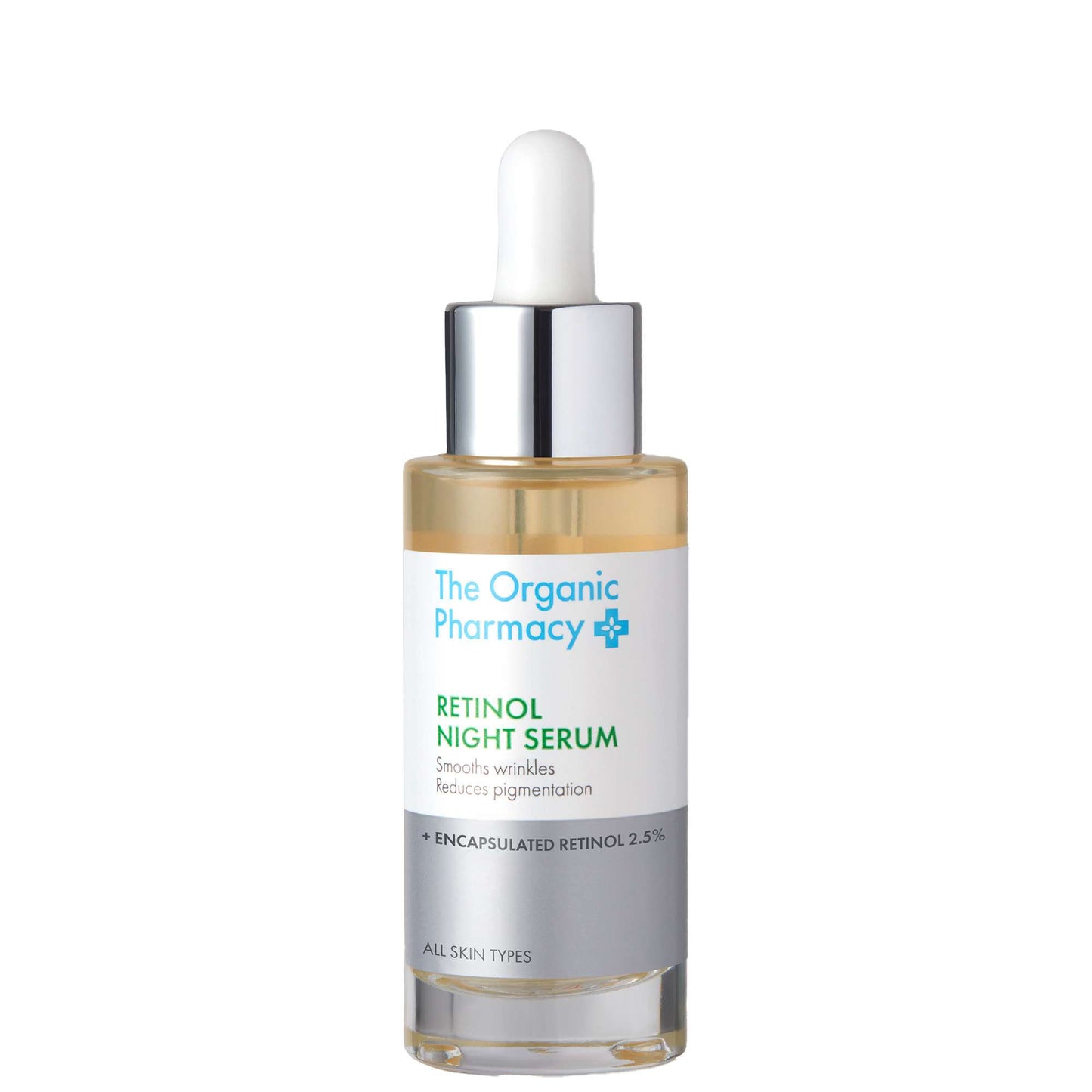 The Organic Pharmacy Serums Retinol Night Serum 30ml