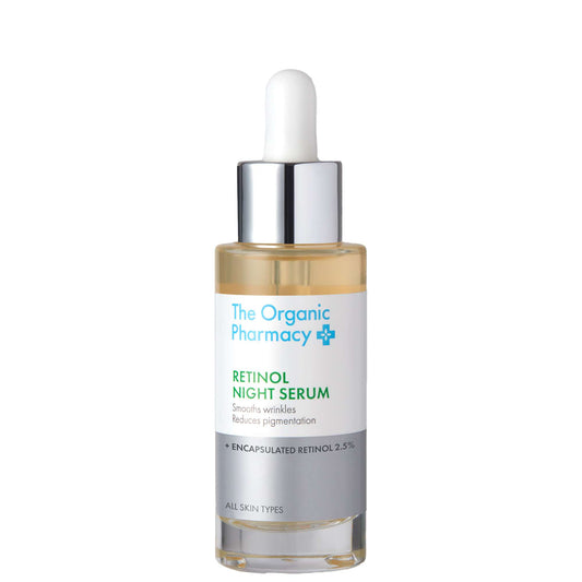 The Organic Pharmacy Serums Retinol Night Serum 30ml