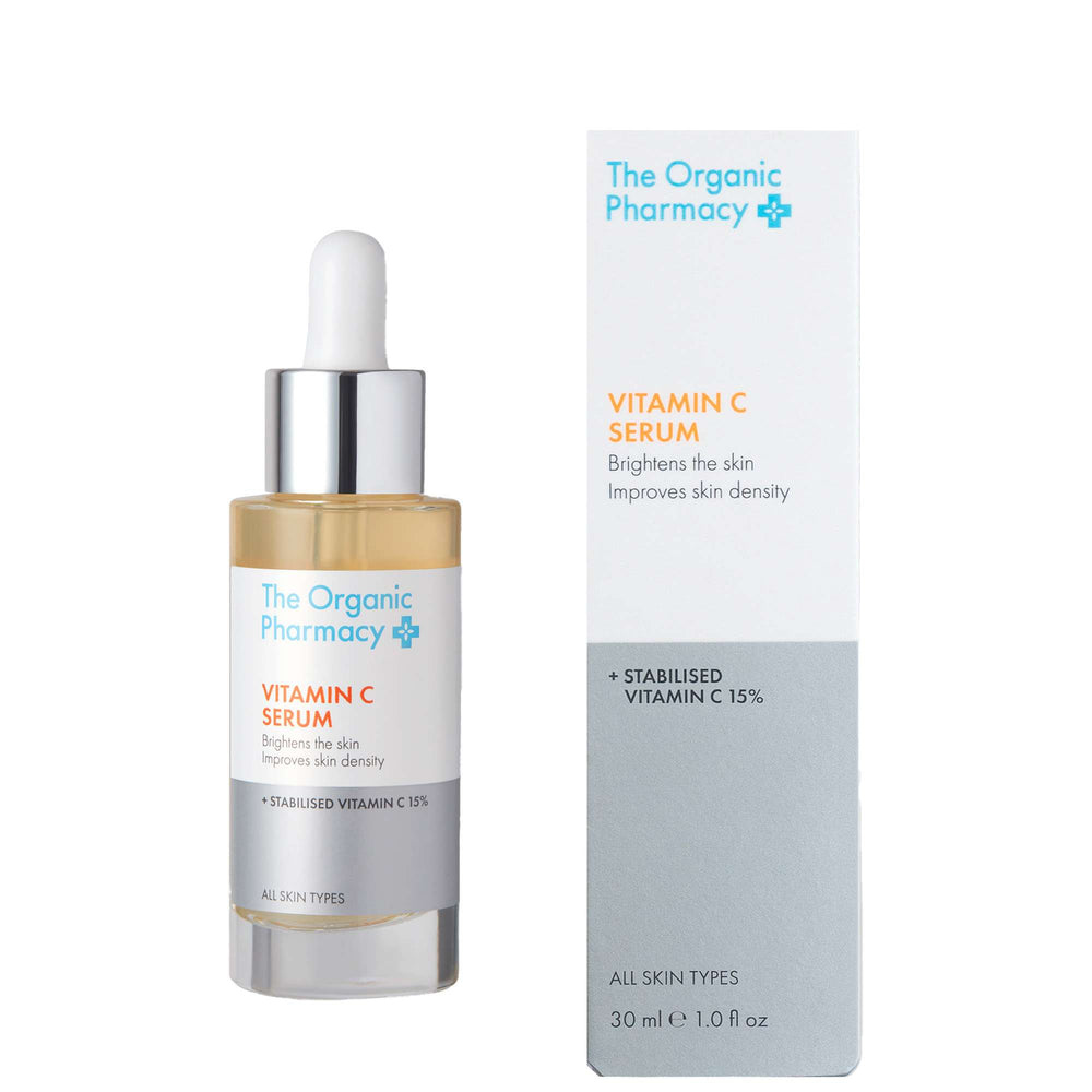 The Organic Pharmacy Serums Vitamin C Serum 30ml - Additional 1