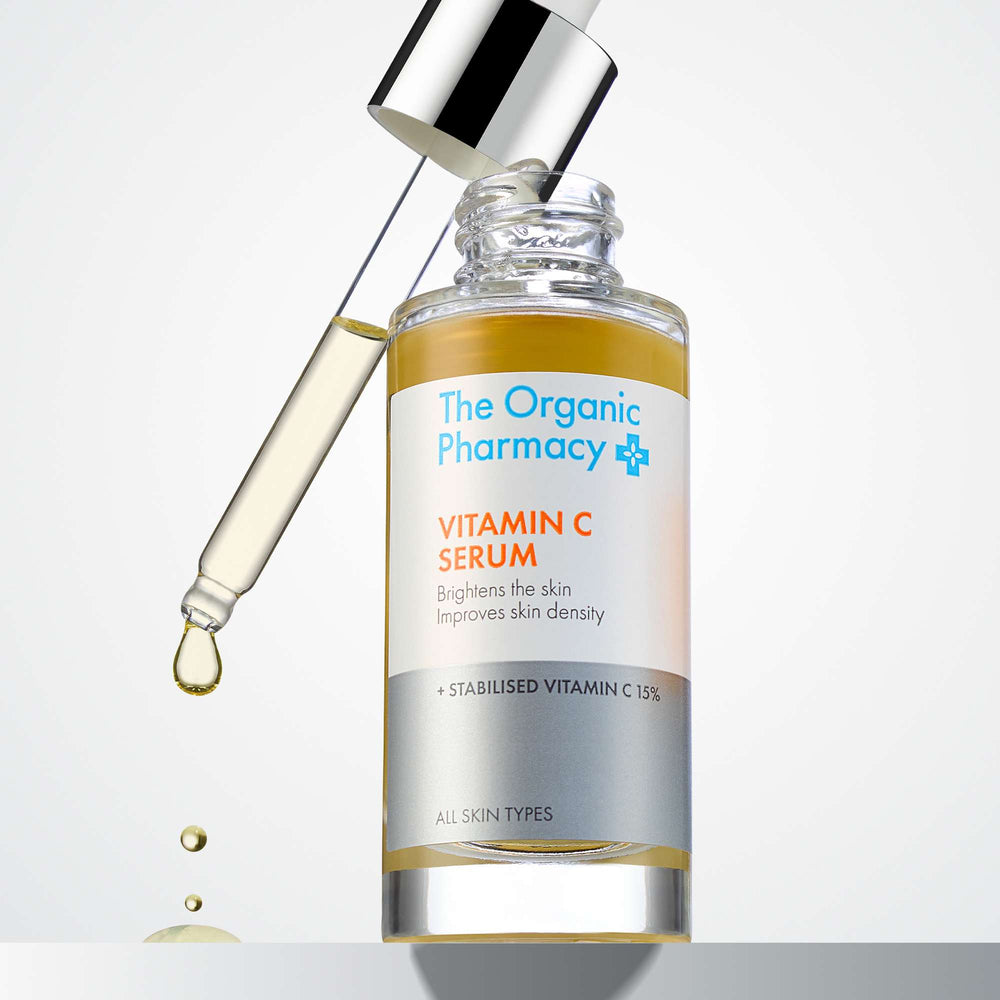 The Organic Pharmacy Serums Vitamin C Serum 30ml - Additional 3
