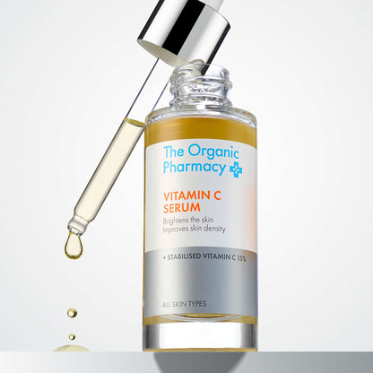 The Organic Pharmacy Serums Vitamin C Serum 30ml - Additional 3