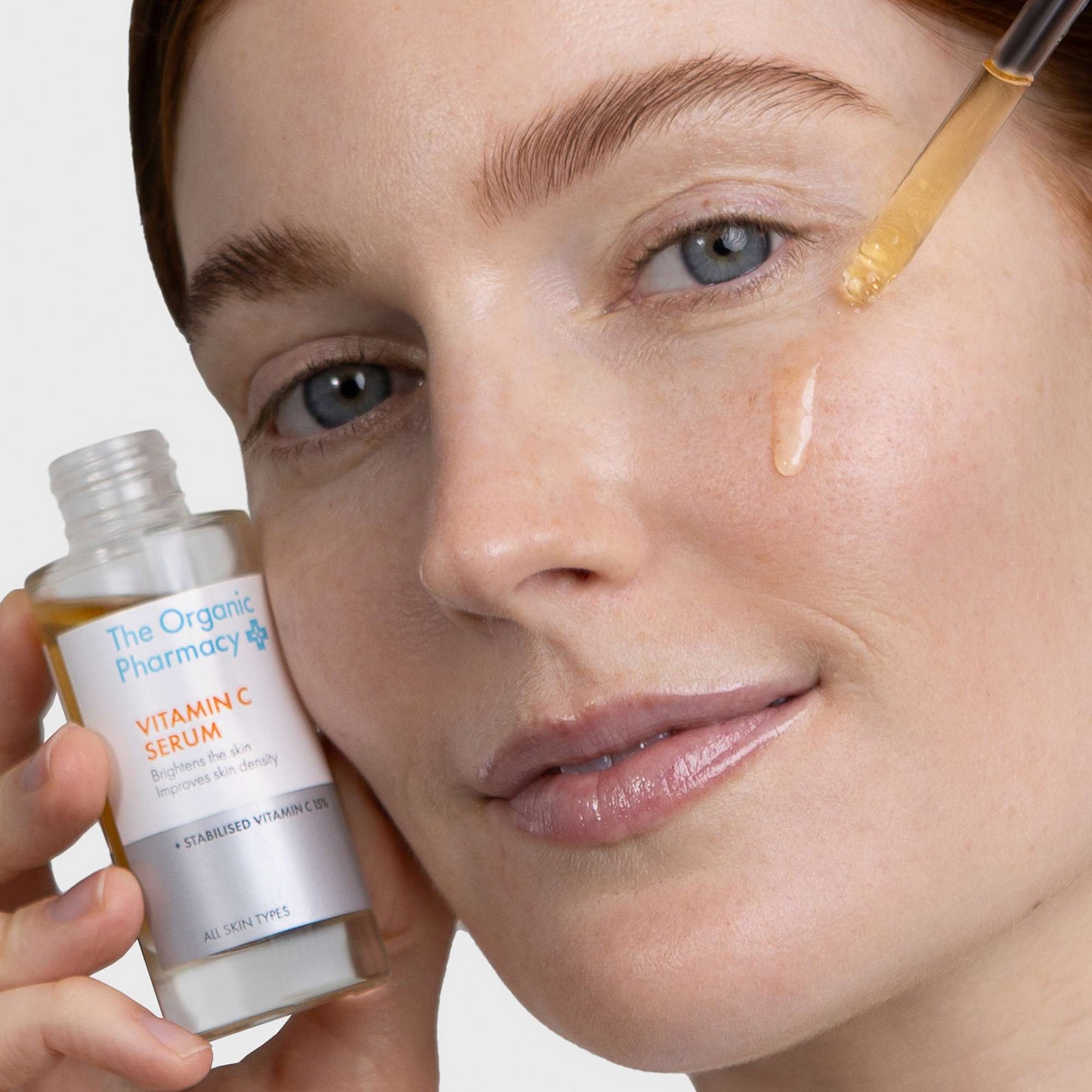 The Organic Pharmacy Serums Vitamin C Serum 30ml - Additional 4