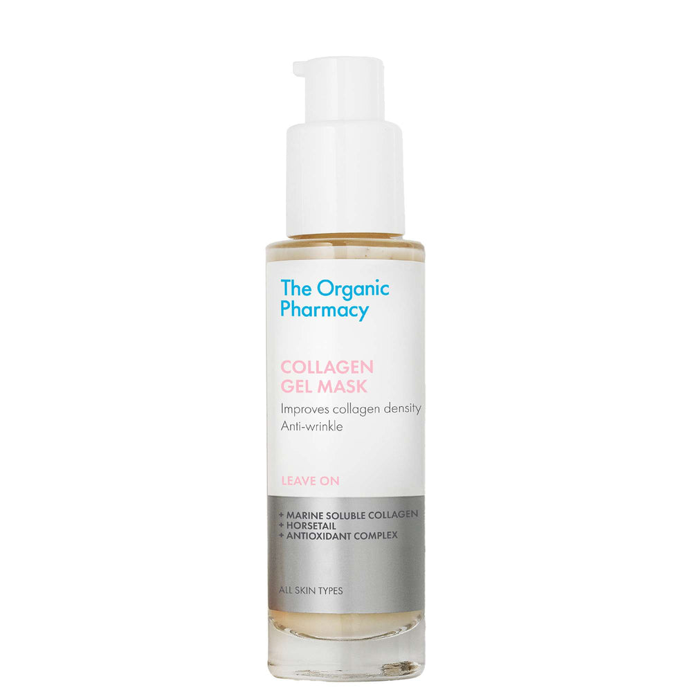 The Organic Pharmacy Masks Collagen Gel Mask 50ml