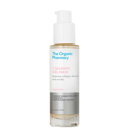 The Organic Pharmacy Masks Collagen Gel Mask 50ml