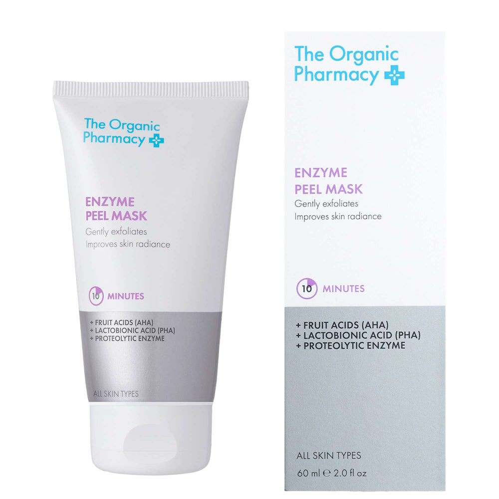 The Organic Pharmacy Masks Enzyme Peel Mask 60ml - Additional 1