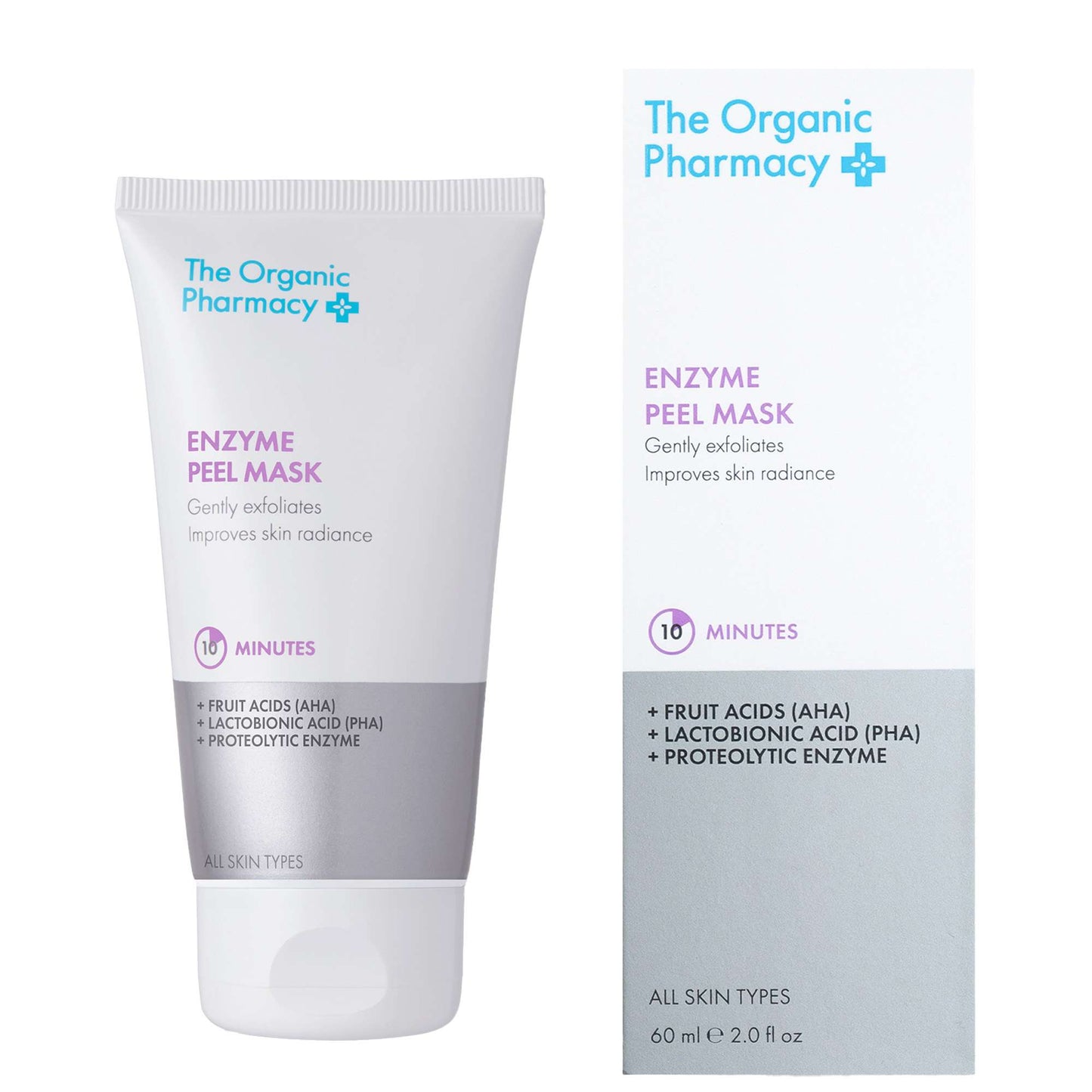 The Organic Pharmacy Masks Enzyme Peel Mask 60ml - Additional 1