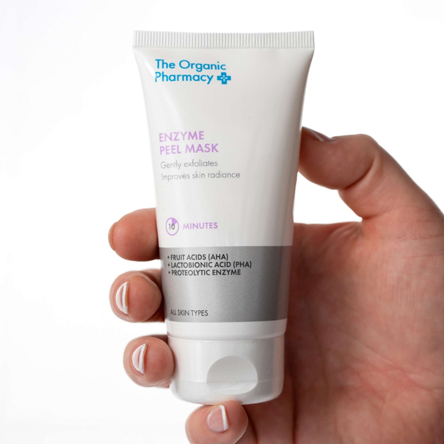 The Organic Pharmacy Masks Enzyme Peel Mask 60ml - Additional 3