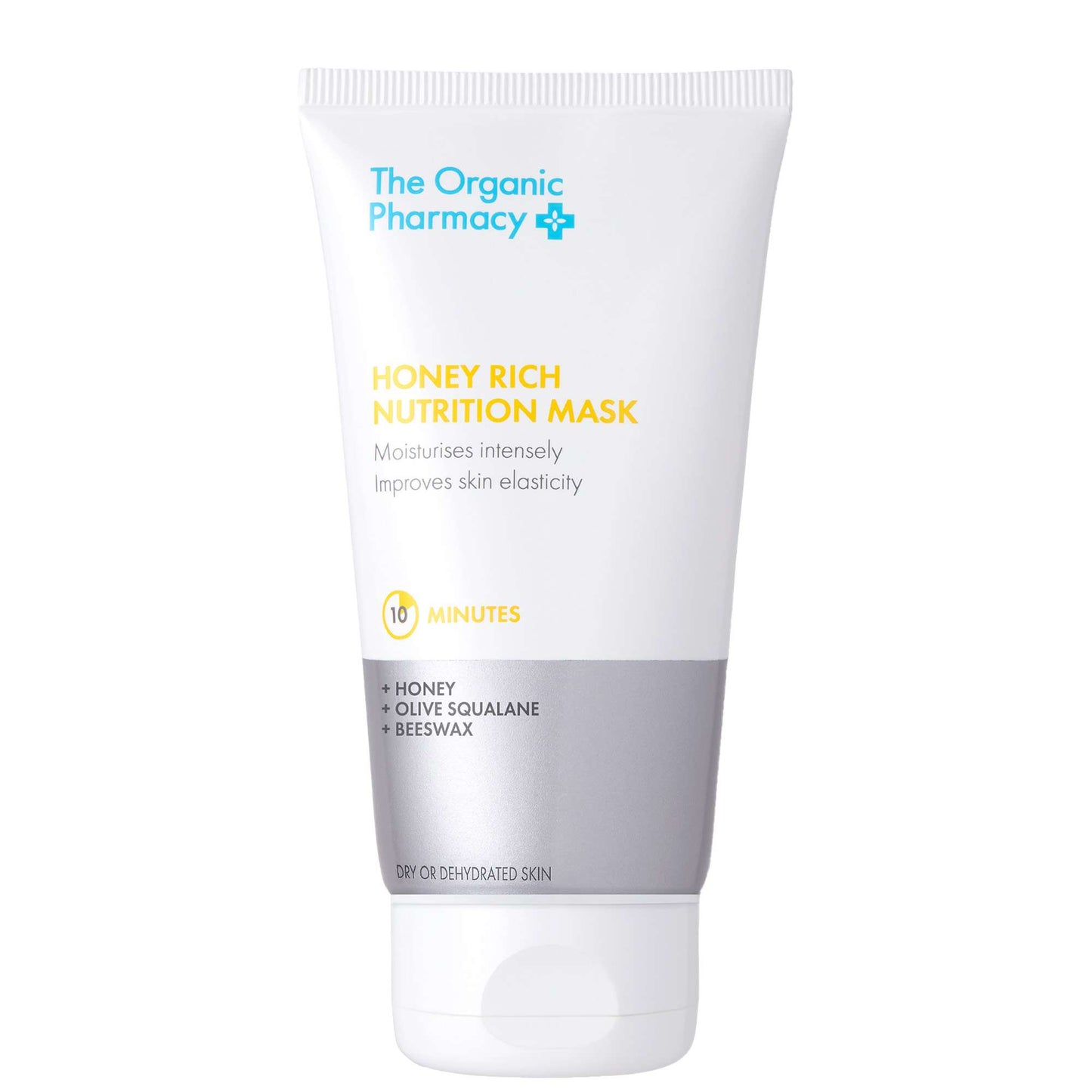 The Organic Pharmacy Masks Honey Rich Nutrition Mask 60ml