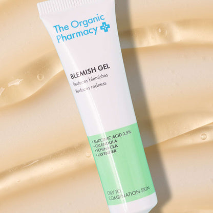 The Organic Pharmacy Eye & Lip Care Blemish Gel 15ml - Additional 1