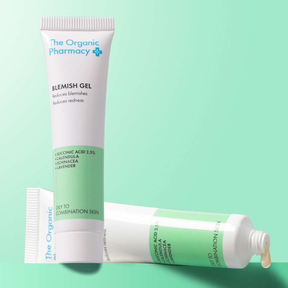 The Organic Pharmacy Eye & Lip Care Blemish Gel 15ml - Additional 2