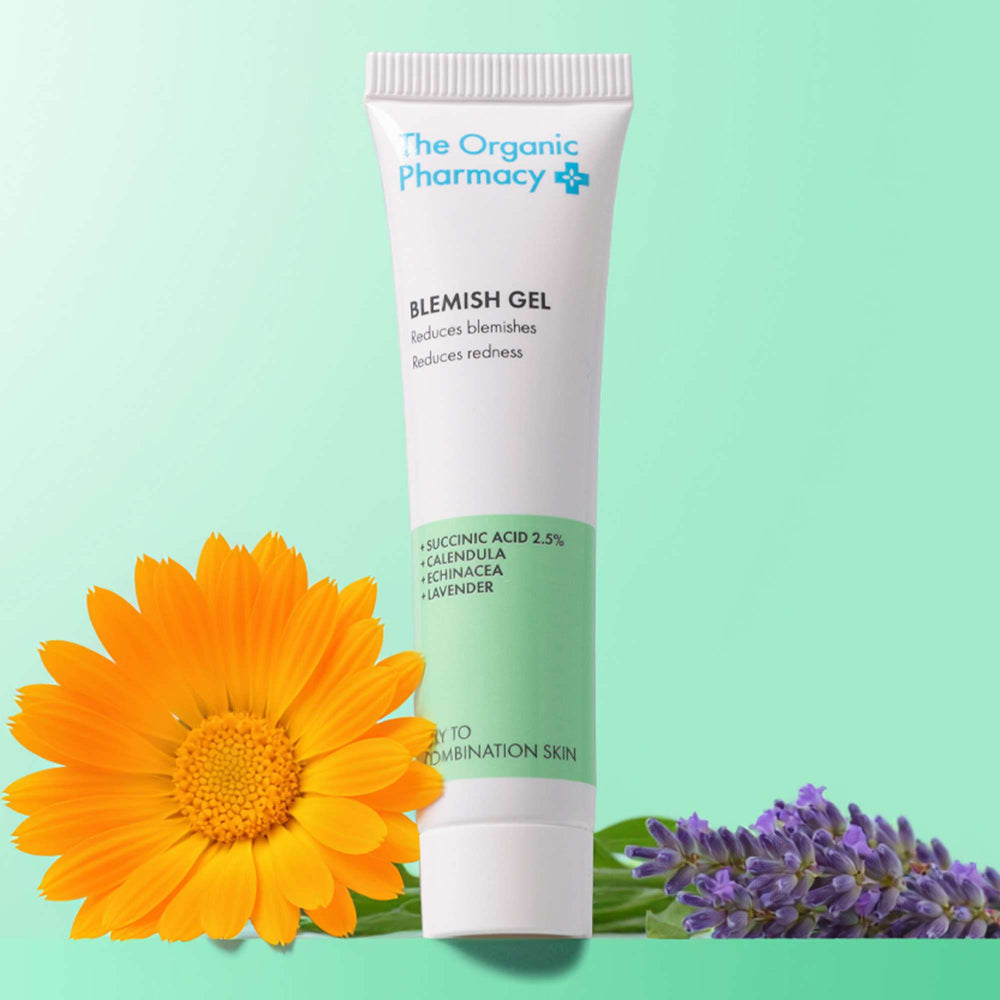 The Organic Pharmacy Eye & Lip Care Blemish Gel 15ml - Additional 3
