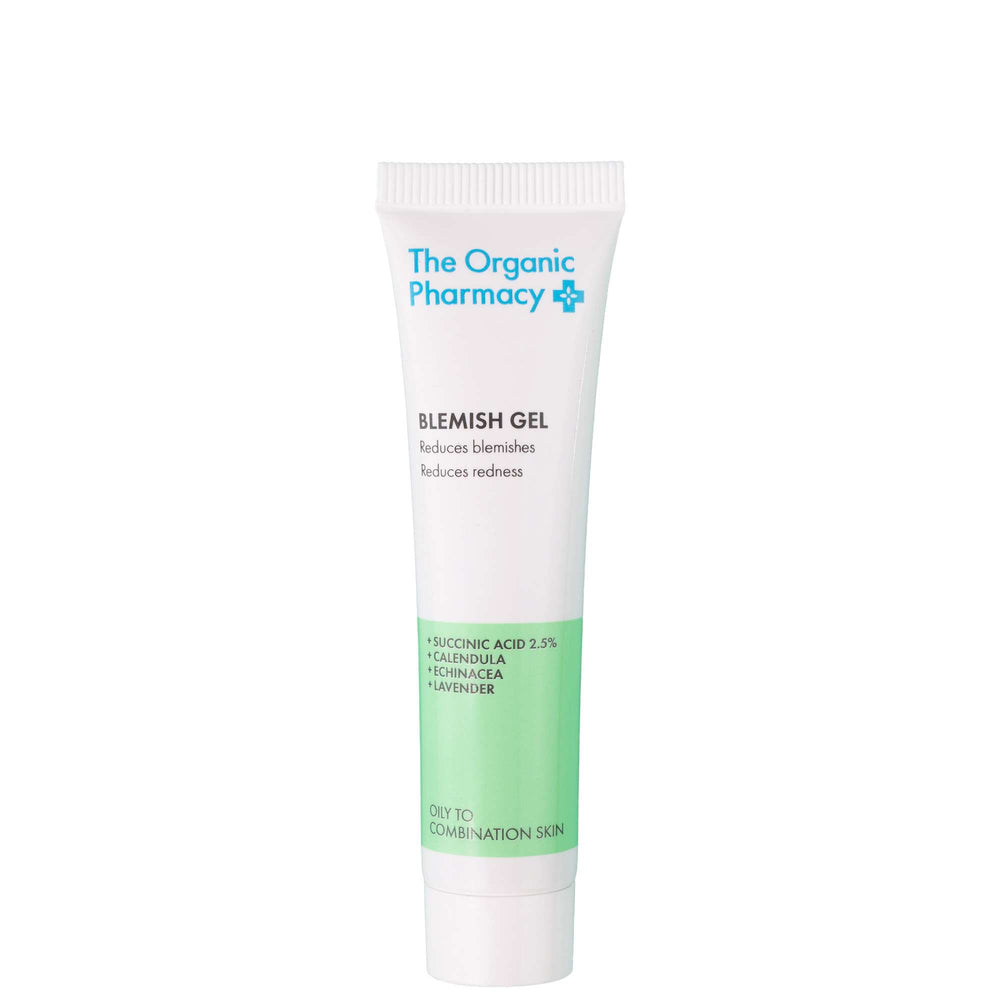 The Organic Pharmacy Eye & Lip Care Blemish Gel 15ml