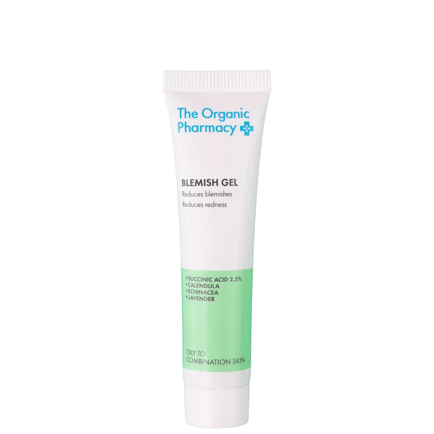 The Organic Pharmacy Eye & Lip Care Blemish Gel 15ml