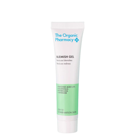 The Organic Pharmacy Eye & Lip Care Blemish Gel 15ml