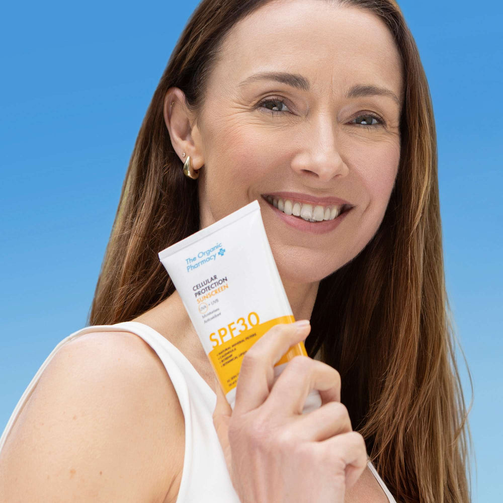 The Organic Pharmacy Suncare Cellular Protection Sunscreen SPF 30 100ml - Additional 6