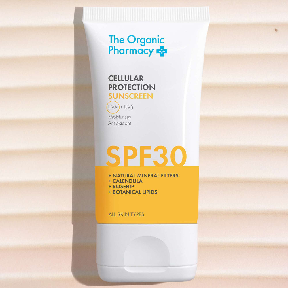 The Organic Pharmacy Suncare Cellular Protection Sun Cream SPF30 40ml - Additional 2
