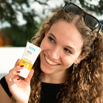 The Organic Pharmacy Suncare Cellular Protection Sun Cream SPF30 40ml - Additional 4