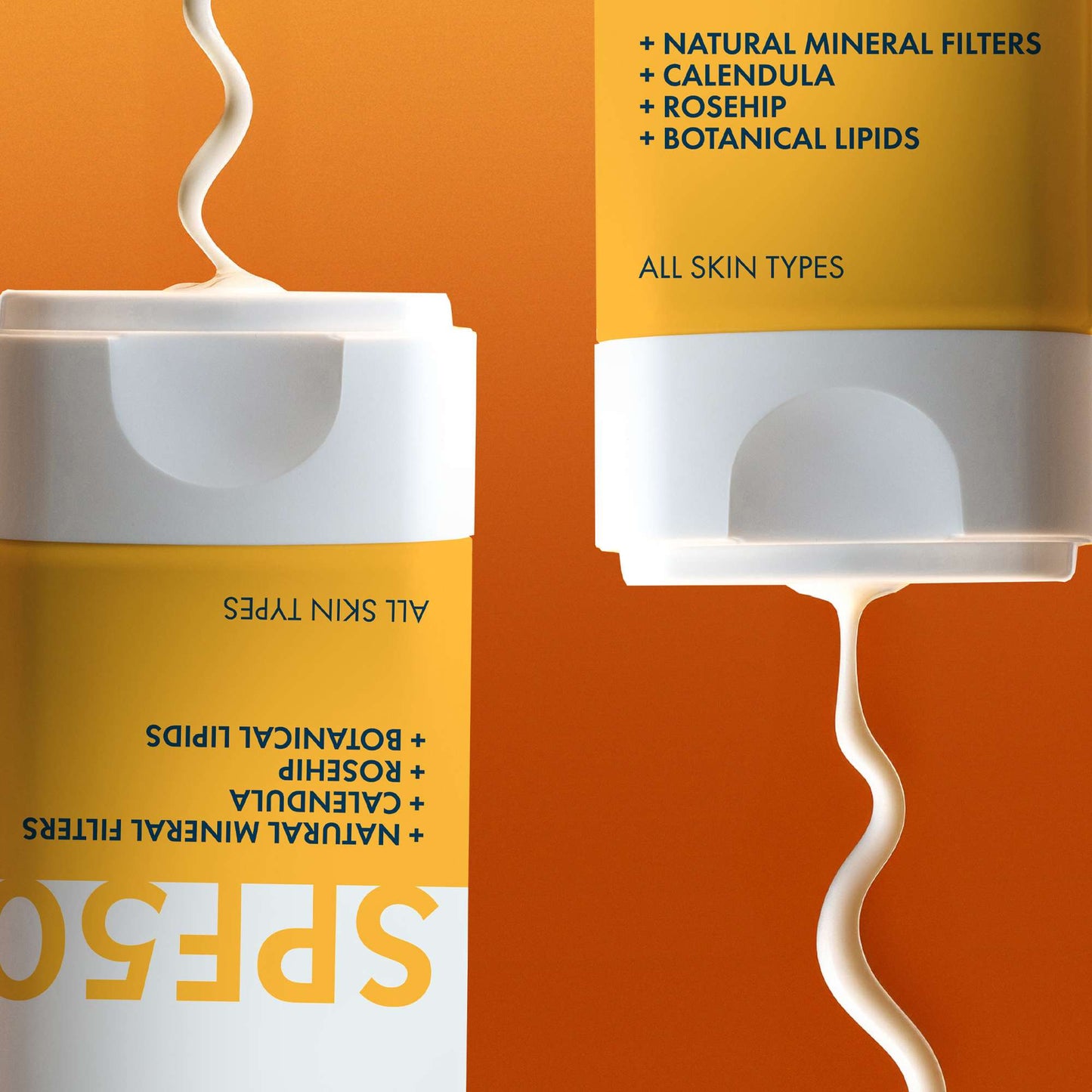 The Organic Pharmacy Suncare Cellular Protection Sun Cream SPF50 40ml - Additional 2