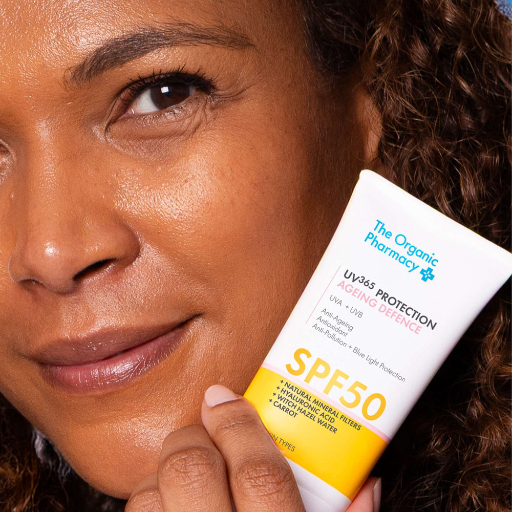 The Organic Pharmacy Suncare UV 365 Protection Ageing Defence SPF50 40ml - Additional 2