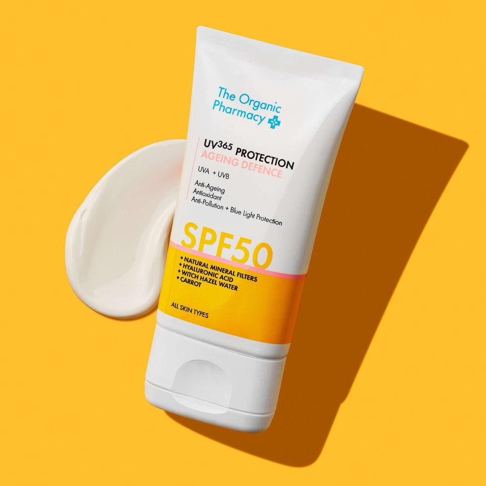 The Organic Pharmacy Suncare UV 365 Protection Ageing Defence SPF50 40ml - Additional 3