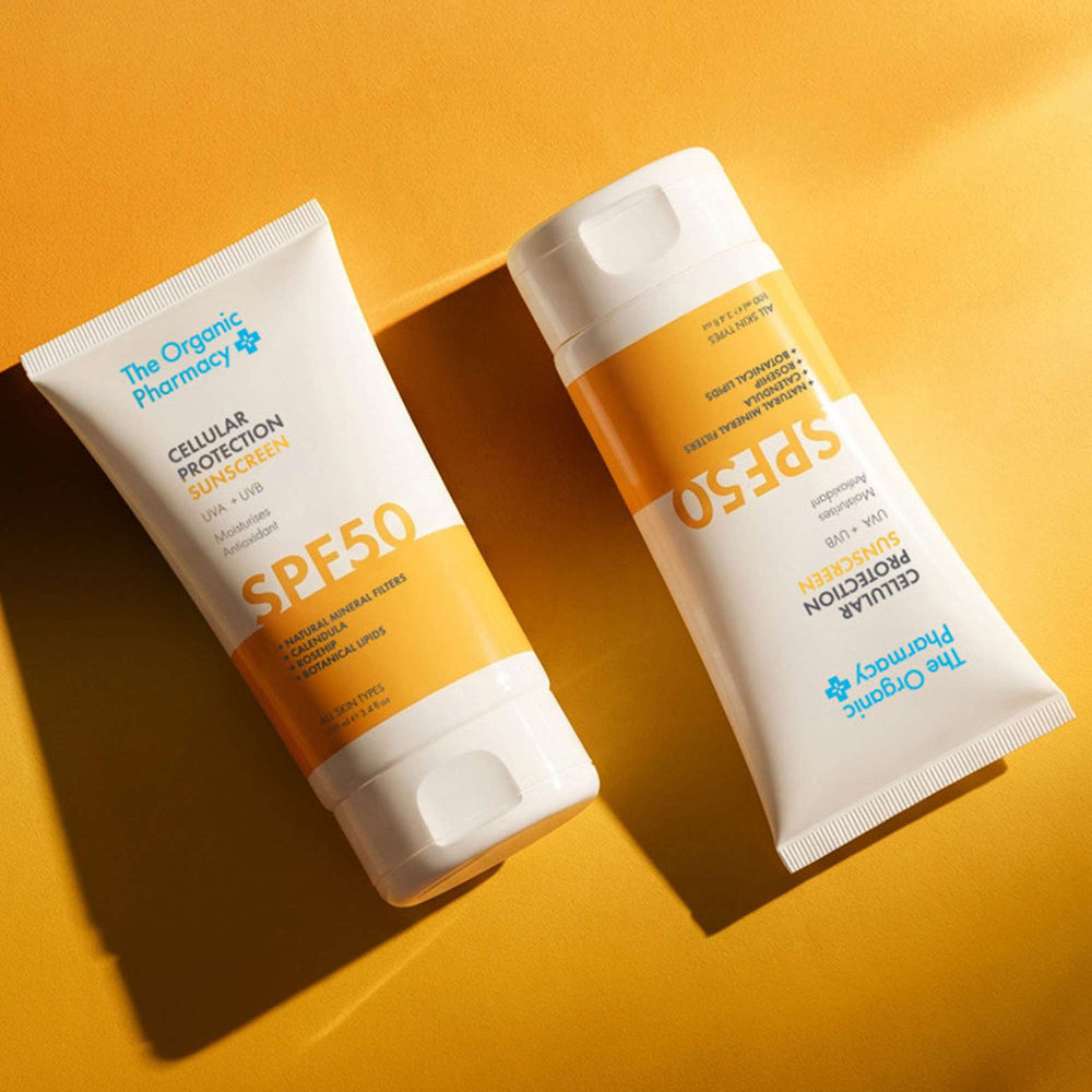 The Organic Pharmacy Suncare UV 365 Protection Ageing Defence SPF50 40ml - Additional 4
