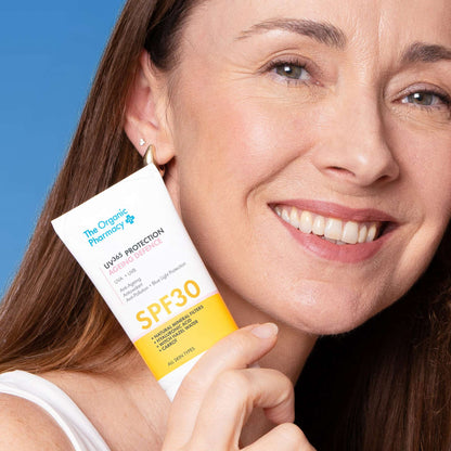 The Organic Pharmacy Suncare UV 365 Protection Ageing Defence SPF30 40ml - Additional 2