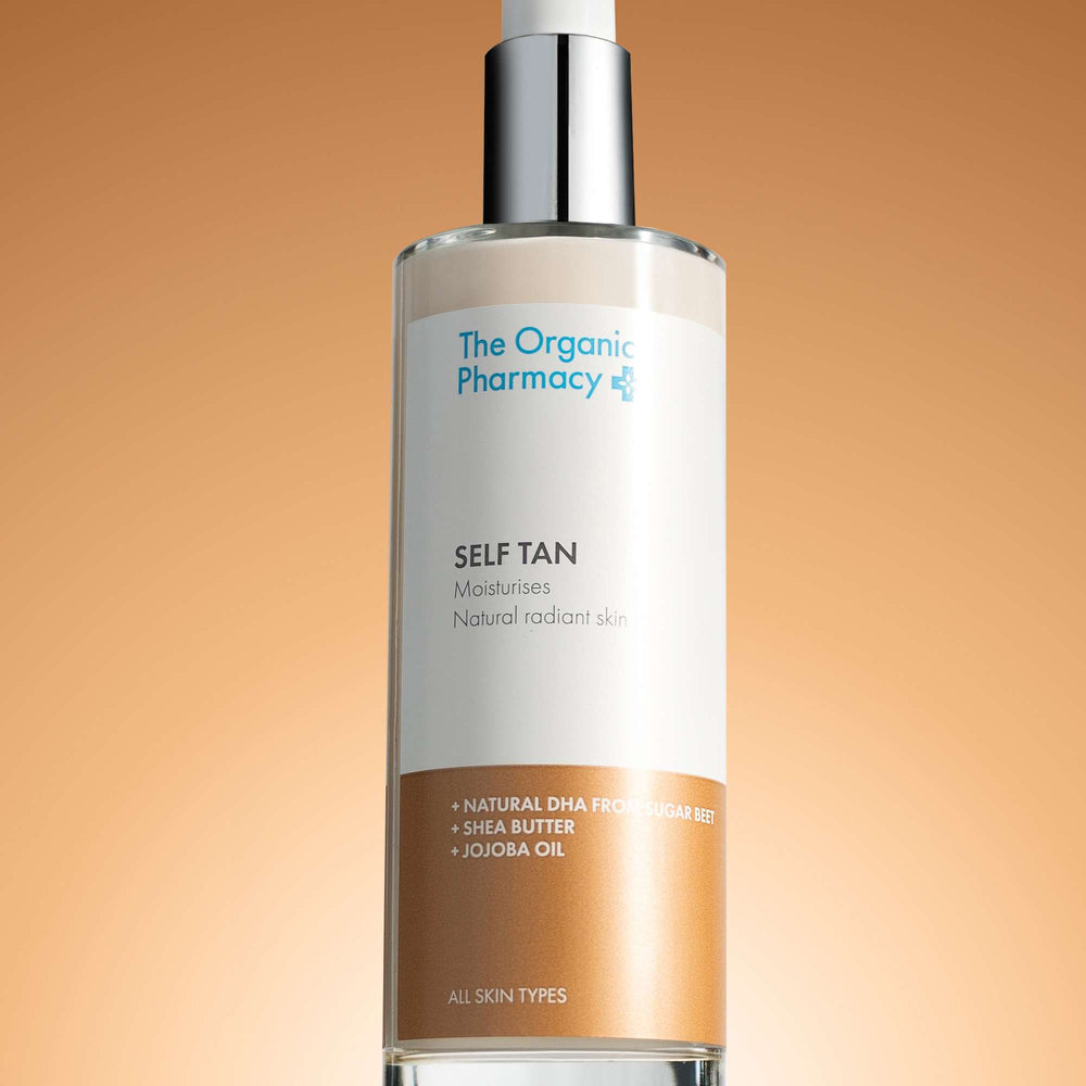 The Organic Pharmacy Body Self Tan 100ml - Additional 3