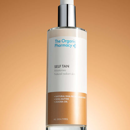 The Organic Pharmacy Body Self Tan 100ml - Additional 3