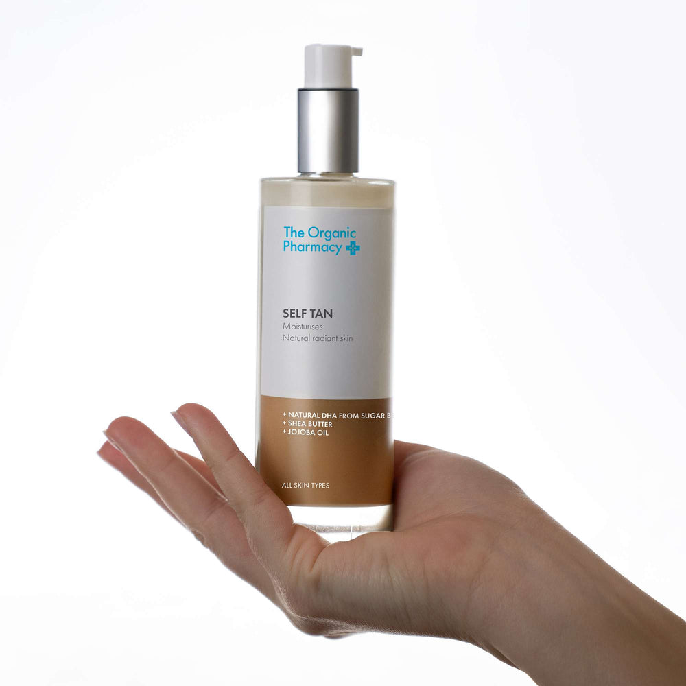 The Organic Pharmacy Body Self Tan 100ml - Additional 4