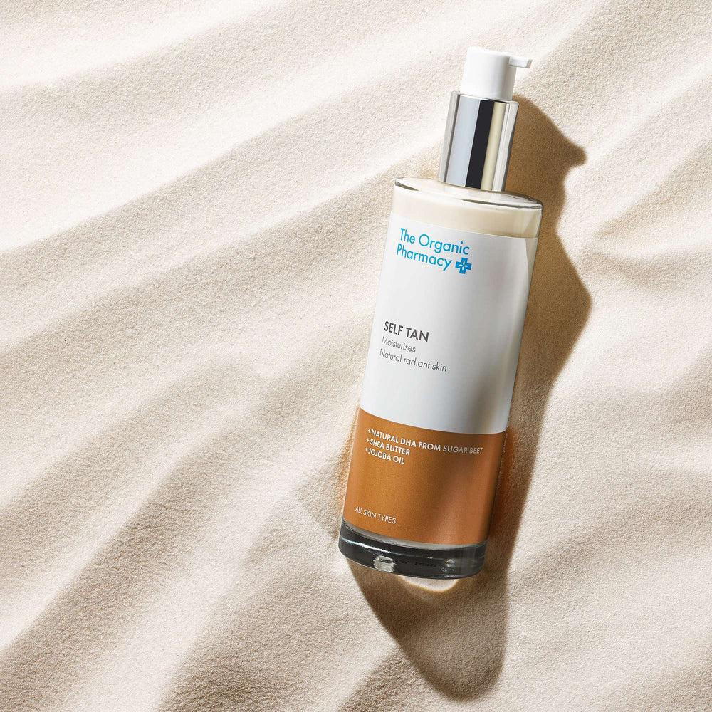 The Organic Pharmacy Body Self Tan 100ml - Additional 5