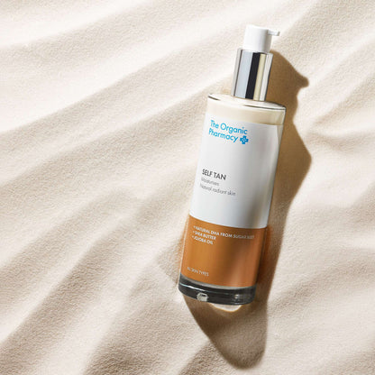 The Organic Pharmacy Body Self Tan 100ml - Additional 5