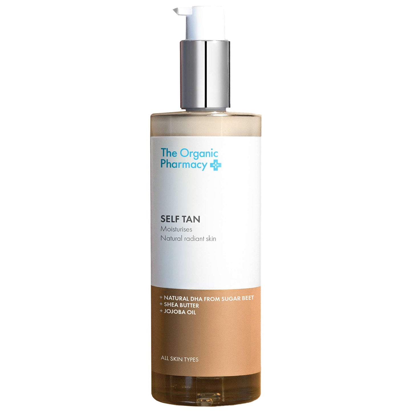 The Organic Pharmacy Body Self Tan 100ml