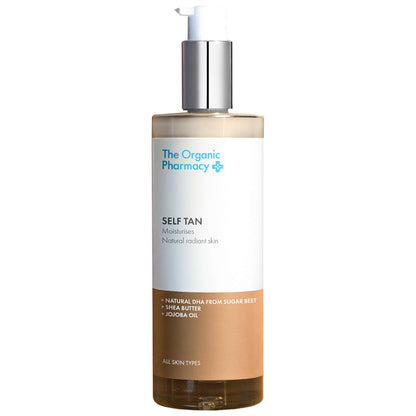The Organic Pharmacy Body Self Tan 100ml