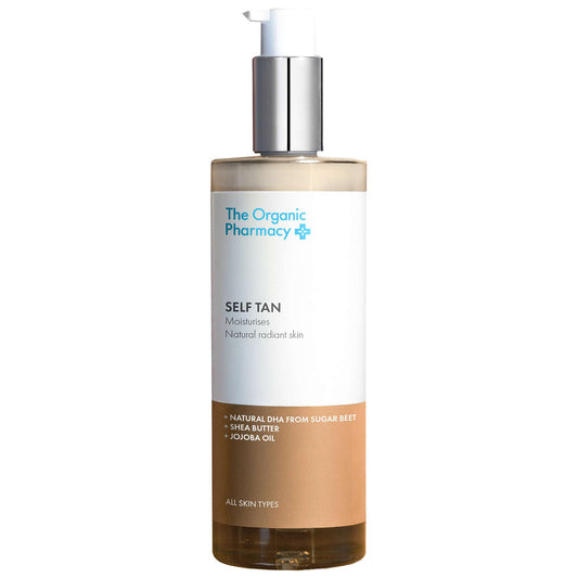 The Organic Pharmacy Body Self Tan 100ml