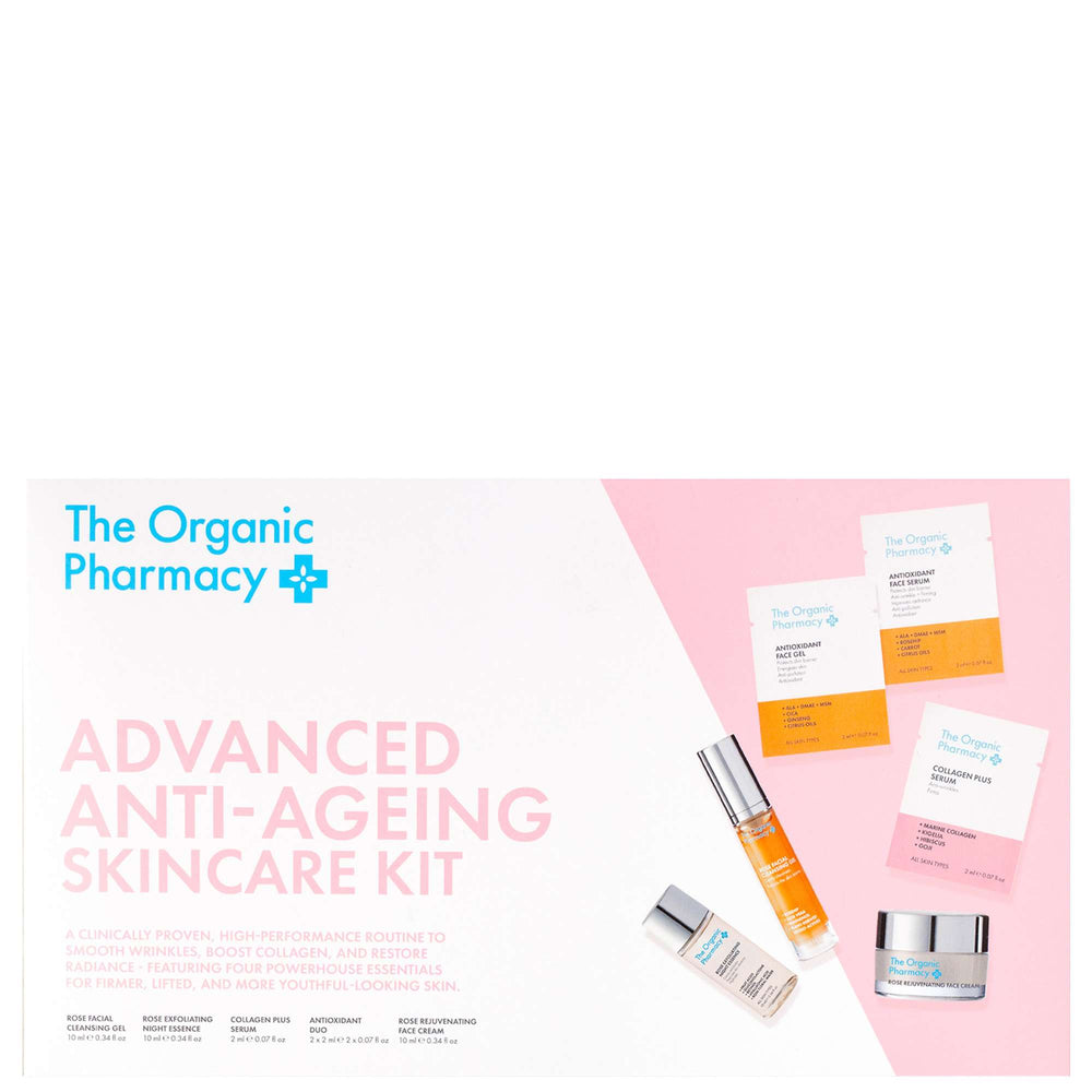 The Organic Pharmacy Gifts & Sets Advanced Anti-Ageing Skincare Kit - Additional 1