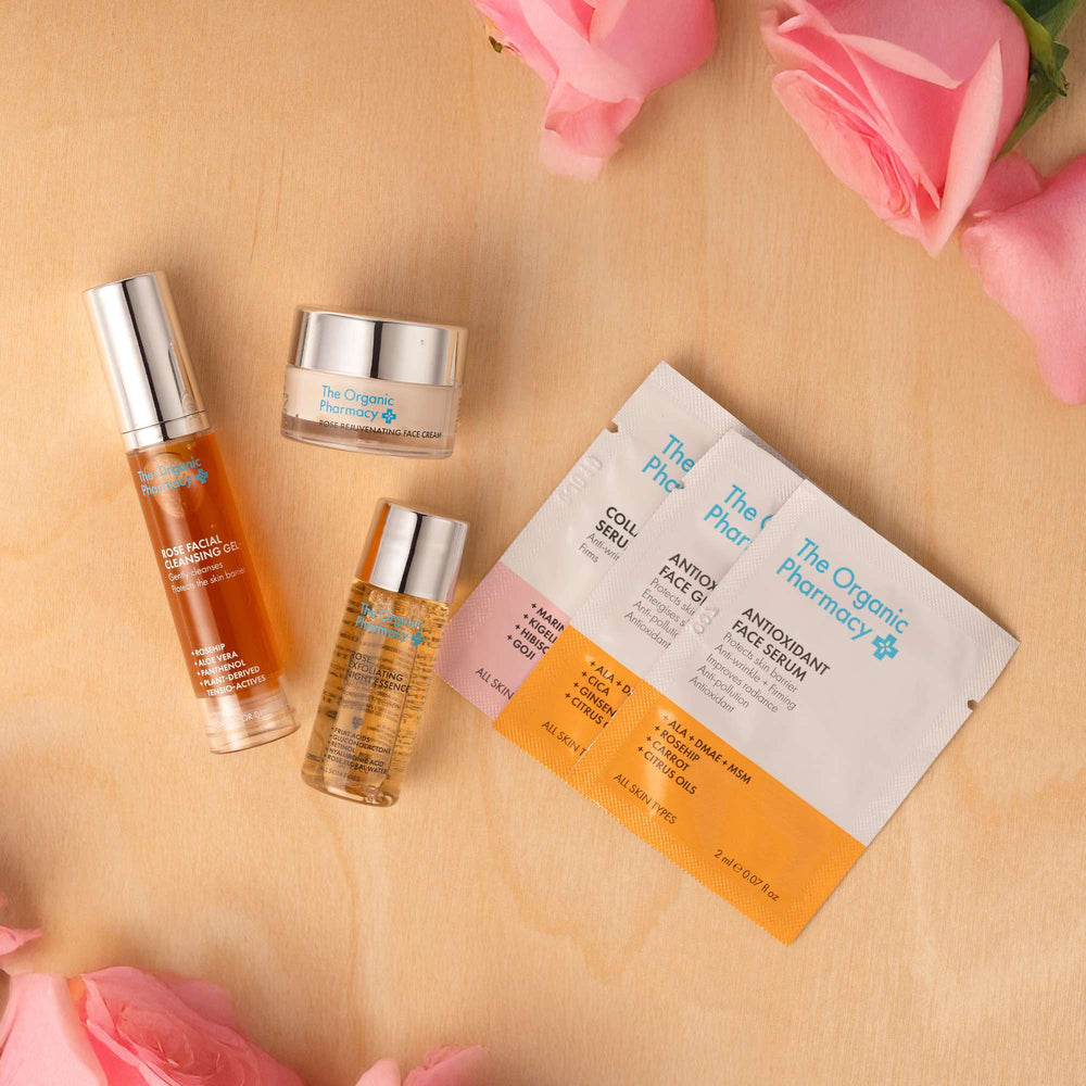 The Organic Pharmacy Gifts & Sets Advanced Anti-Ageing Skincare Kit - Additional 2